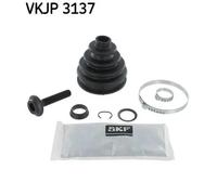SKF Kit soufflets de cardan avant VKJP 3137