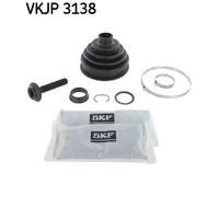 SKF Soufflets de cardan avant VKJP 3138 pour Audi, VW, Skoda