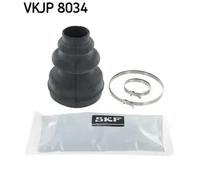 SKF Soufflets de cardan avant VKJP 8034 – Kit pour Peugeot/Citroën