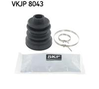 SKF Jeu de joints-soufflets arbre de commande Soufflet De Cardan VKJP 8043