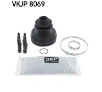Soufflet de joint de cardan VKJP 8069 SKF pour AUDI VW VOLVO ROVER FORD RENAULT