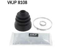 Soufflet de joint de cardan VKJP 8108 SKF pour BMW FORD