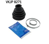 Soufflet de joint de cardan VKJP 8271 SKF pour SMART CITY-COUPE ROADSTER CABRIO