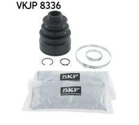 Soufflet de joint de cardan VKJP 8336 SKF pour NISSAN MITSUBISHI