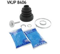 SKF Soufflet de joint de cardan VKJP 8406 pour FORD Galaxy II, Mondeo IV, S‑MAX