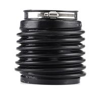 Soufflet de joint universel extérieur 913825 3852857 - Remplacement, soufflet en caoutchouc pour OMC King Cobra 5,8 L/7,4 L, soufflet d’extérieur à montage direct avec collier à