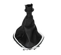 Soufflet de levier de vitesse avec cadre compatible avec Renault Traffic 2014-2019 Vauxhall Vivaro B Fiat Talento