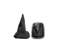 Soufflet de levier de vitesse noir pour Bmw Série 3 E30 (09/1989-12/1994)