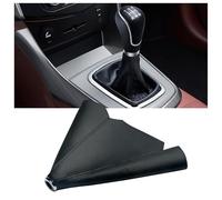 Soufflet de Levier de Vitesse Voiture, pour Opel Mokka 2012-2025 Cache Anti-Poussière Antistatique et Antidérapante Interieur Accessoire,B