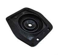 Soufflet de levier de vitesses inférieur compatible avec Ford Mustang 1979-2004 avec construction en caoutchouc et support en métal