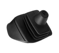 Soufflet de levier de vitesses noir incliné pour Transporter 79 ->92