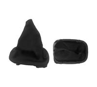 Soufflet de levier de vitesses noir pour Bmw Série 5 E34 (06/1987-06/1996)