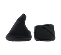 Soufflet de levier de vitesses noir pour Bmw Série 5 E34 Berline et Touring (06/1987-06/1996)