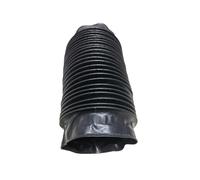 Soufflet de protection for tige vis à billes CNC, diamètre intérieur 110 mm x longueur maximale 380, manchon for cylindre