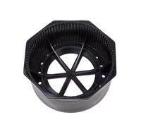 Soufflet de r servoir en acier 6.9 en plastique jante hexagonale Trident avec caract ristiques de drainage