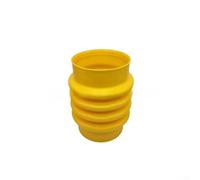 Soufflet de rechange pour Bomag pour Tampers BT65 BT58 BT70 BT75 BT80 avec numéro de pièce OEM 54020501 Protection fiable contre la saleté et les débris
