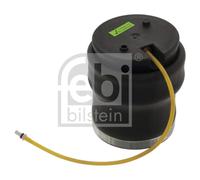 Soufflet de suspension, suspension pneumatique