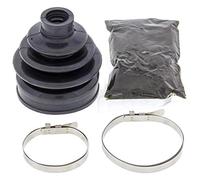 Soufflet d'essieu, soufflet avant intérieur All Balls pour Honda TRX XX, Yamaha YFM Grizzly Hunter Suzuki LT-A King Quad Arctic Cat 4WD EFT XC FIS SE 4x4 Alterra année de construction 2008-2021