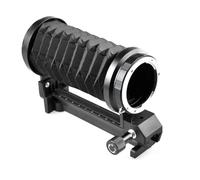 Soufflet d'extension macro en plastique pour appareil photo Nikon F AI Mount Lens Camera D3 D4 D80 D700