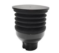 Soufflet en silicone - Accessoire plug-and-play pour appareils de cuisine pour une connexion facile - Récipient à grains pour moulin à café - Pour récupérer la poudre de café et les aliments moulus