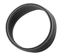 Soufflet en silicone pour Breville à dose unique pour HOPPER, souffleur d'air pour broyeur intelligent Pro/contrôle tactile/dose, réduit la rétention du sol, passe au lave-vaisselle (1 pièce)