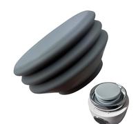 Soufflet en silicone pour moulin à café, soufflet à café en silicone, moulin à grains 2 en 1, soufflet en silicone à pression manuelle, accessoires de nettoyage, outils pour moulin à café, café