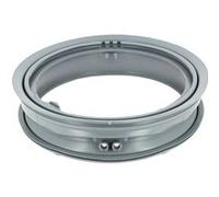 Soufflet hublot avec pipette mds41955001 pour Lave-linge Lg