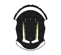 Soufflet Interieur Casque AIROH Aviateur Ace Taille L