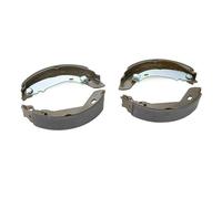 Soufflet levier de vitesse cuir noir coutures rouge pour Peugeot 205 GTI et 205 CTI