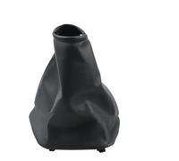 Soufflet Levier Vitesses Pommeau Levier Vitesse Noir À 6 Vitesses pour Sprinter W 906 W906 2006-2018 Conduite À Gauche avec Cadre De Soufflet Couvercle Pommeau Levier(Gear Shift Boot-1PCS)