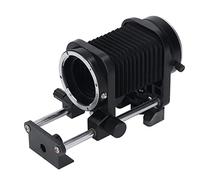 Soufflet macro, loupe style accordéon, extension macro tube bonne stabilité pour studio photo