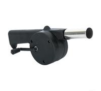 Soufflet manuel pour barbecue - Pour charbon de bois rapide en extérieur (souffleurs manuels)