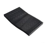 Soufflet plat en accordéon résistant à la poussière pour fraiseuse - Protection flexible CNC - Résistant à l'huile - Couvercle d'organe à vis télescopique pour rail de guidage (125 mm)