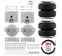 Soufflet Suspension Pneumatique Compatible Avec Mazda Pour BT-50 2012 2013 2014 2015 2016 Kit D'assistance De Charge De Sac De Suspension Pneumatique Soufflet De Ressort D'assistance Pneumatique