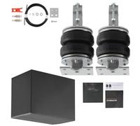 Soufflet Suspension Pneumatique Compatible Avec Mazda Pour BT50 2012-2020 Kit D'assistance De Charge De Sac De Suspension Pneumatique Kit D'assistance De Sac À Ressort Pneumatique