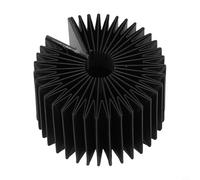 Soufflet télescopique flexible pour guide linéaire CNC pour rail HGR25 - Résistant à l'huile, imperméable, manchon de protection, 25 mm de large, extensible (1000 mm)