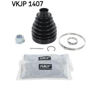 SKF Soufflets de cardan avant VKJP 1407