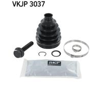 SKF Kit soufflet de joint de cardan VKJP 3037 thermoplastique pour AUDI VW