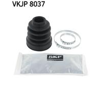 SKF Soufflet de cardan pour PEUGEOT: 206, 207, Partner, 1007, 307, 306, Ranch & CITROËN: C3, DS3, C2, Berlingo, Xsara, C4, C3 Pluriel (Ref: VKJP 8037)