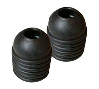 Soufflets de cardan de direction pour Volkswagen Coccinelle 1302 & 1303 70 ->74 - 2 pièces