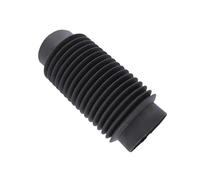 Soufflets de Fourche 1 Manchon ondulé en Caoutchouc, Soufflet moulé Flexible, Caoutchouc Nitrile résistant à l'huile, Tubes et tuyaux Anti-poussière pour Le Bricolage(60MM)