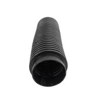 Soufflets de Fourche 1PC Soufflet moulé Flexible Manchon ondulé en Caoutchouc Nitrile résistant à l'huile Tubes et tuyaux de Protection Contre la poussière pour Le Bricolage(60MM)