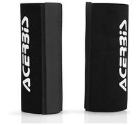Acerbis Protège-fourche Rovescita 0016976.090 Velcro Noir pour homme Taille unique