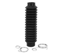 Soufflets de fourche P2R DIAM INT 25 35mm - LONGUEUR 170mm