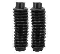Soufflets de fourche P2R DIAM INT 38 48mm - LONGUEUR 240mm PAIRE