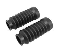 Soufflets de fourche P2R SCOOT DIAM INT 25 40mm - LONGUEUR 110mm