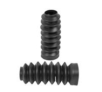 Soufflets de fourche, protections de tube et d'amortisseur avant pour Royal Enfield Meteor 350 - Accessoires Soufflet De Cardan Ensemble inférieur