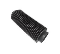 Soufflets de Fourche Soufflet Machines Manchon ondulé Flexible en Caoutchouc Noir 30 mm 40 mm 50 mm 70 mm 80 mm 100 mm de diamètre intérieur pour Le Bricolage(70mm ID)