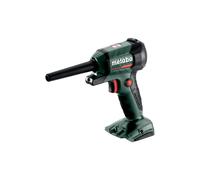 Metabo Pistolet soufflant Bp 18 Ltx Bl à batterie