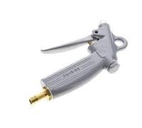 Soufflette à air comprimé en aluminium à débit réglable de 9 mm, buse courte